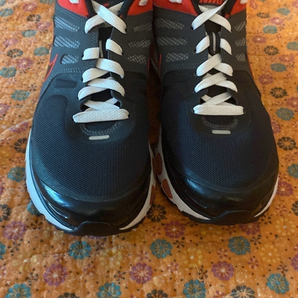 Nike Air Max Tailwind+ 2 – Black – White – Anthracite – Sport Red - Picture 3 of 8
